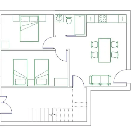 Castineiras Pensjonat 3*