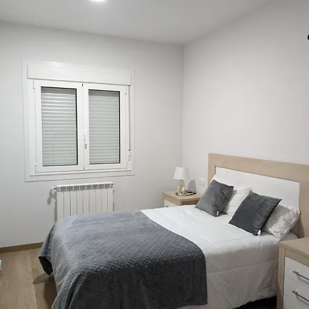 Pensjonat Castineiras Sarria